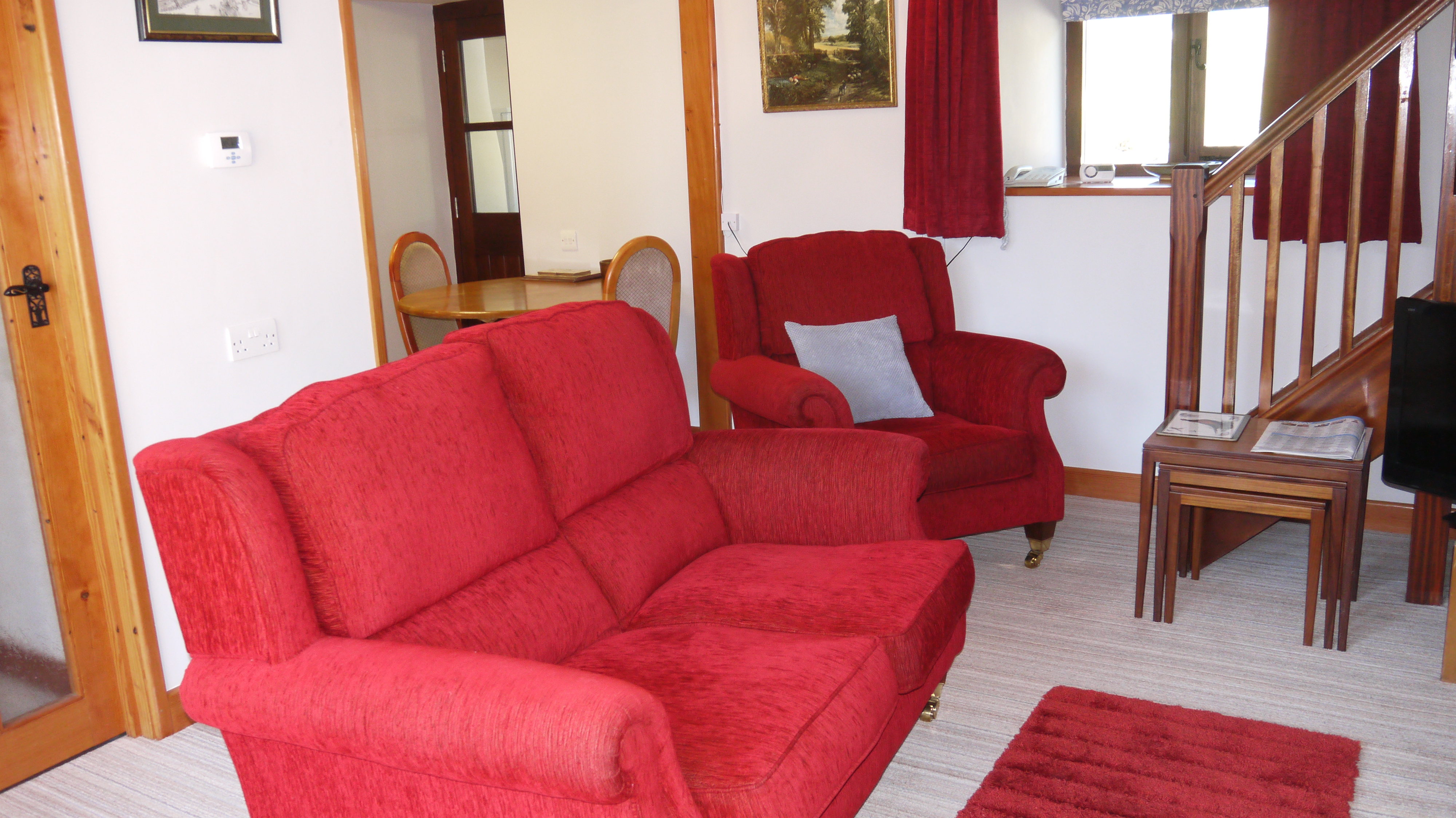 Cottage Lounge